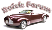 Buick  Forum - Buick Enthusiasts Forums