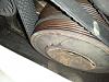 94 Buick Park Avenue Ultra. Rattling Crank Pulley-broken-crank-pulley.jpg