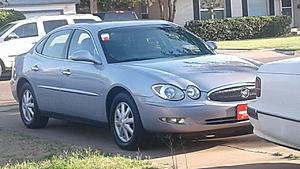 What MPG is your Lacrosse getting?-2006-buick-lacrosse-cx.jpeg
